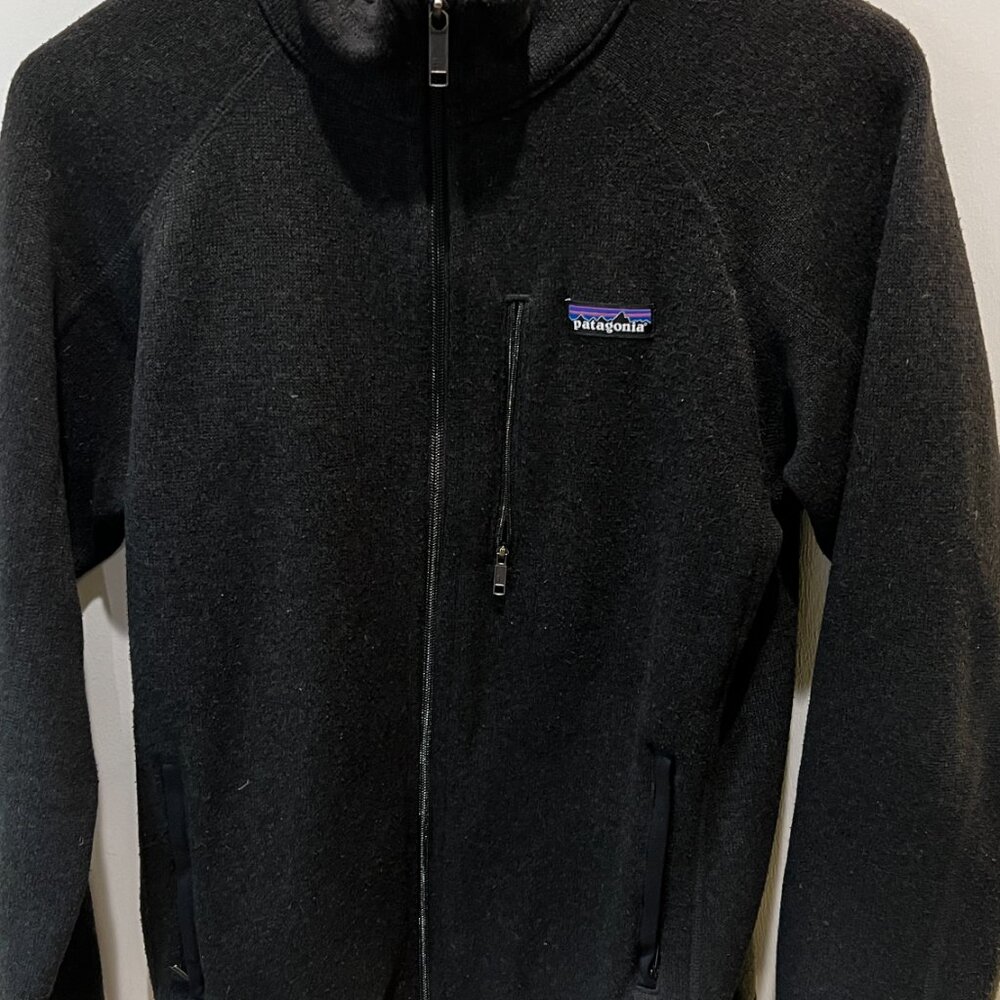Patagonia Better Sweater Fleece Size S